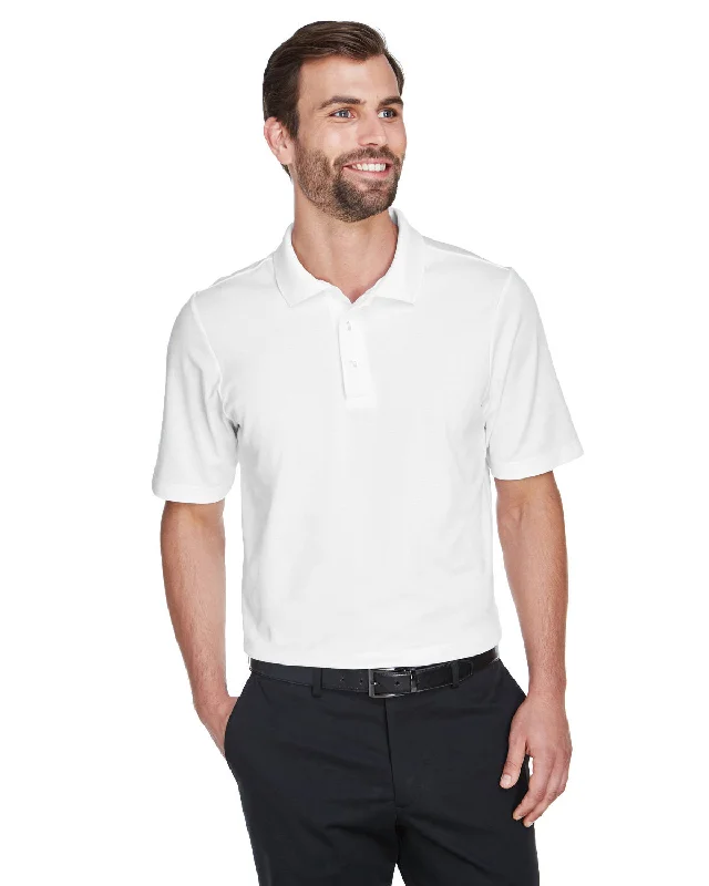 Devon & Jones DG20T CrownLux Performance Men's Tall Plaited Polo