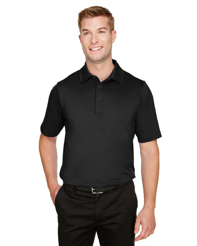 Devon & Jones DG21 Men's CrownLux Performance Range Flex Polo