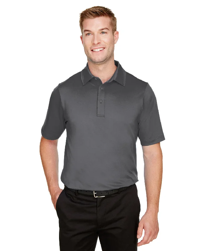 Devon & Jones DG21 Men's CrownLux Performance Range Flex Polo