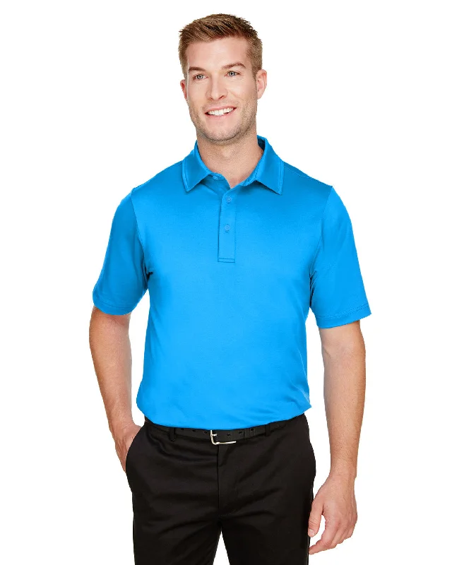 Devon & Jones DG21 Men's CrownLux Performance Range Flex Polo