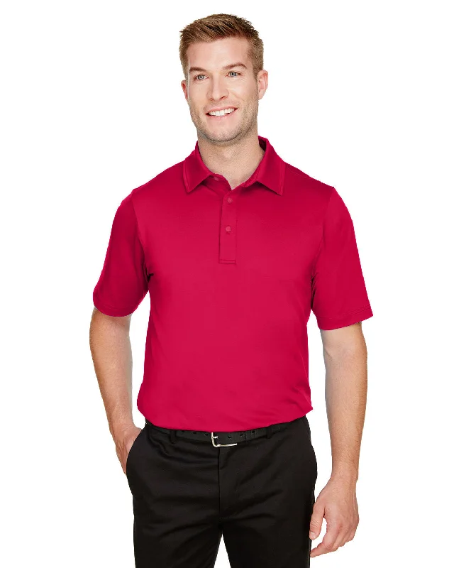 Devon & Jones DG21 Men's CrownLux Performance Range Flex Polo