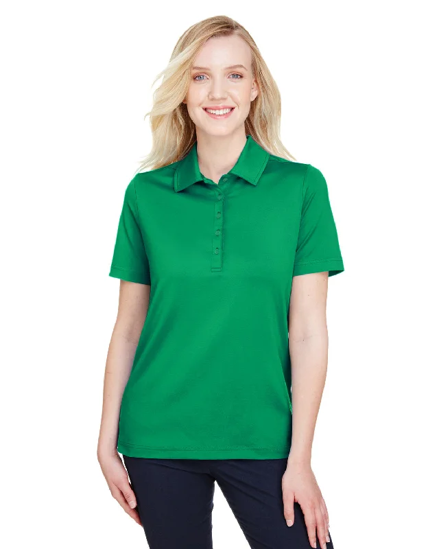 Devon & Jones DG21W Ladies' CrownLux Performance Range Flex Polo