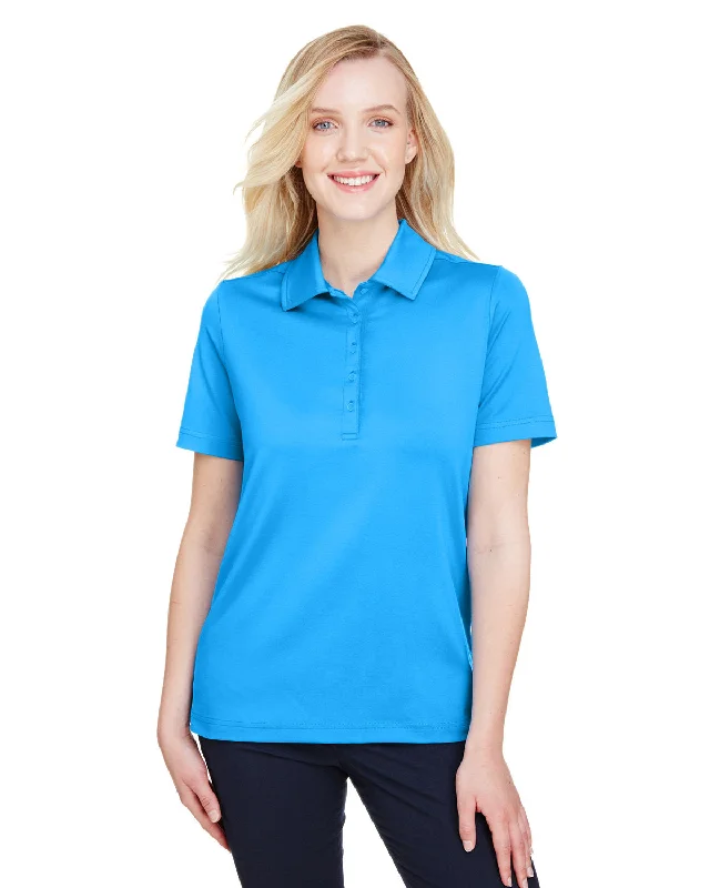 Devon & Jones DG21W Ladies' CrownLux Performance Range Flex Polo