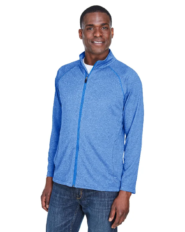 Devon & Jones DG420 Men's Stretch Tech-Shell Compass Full-Zip