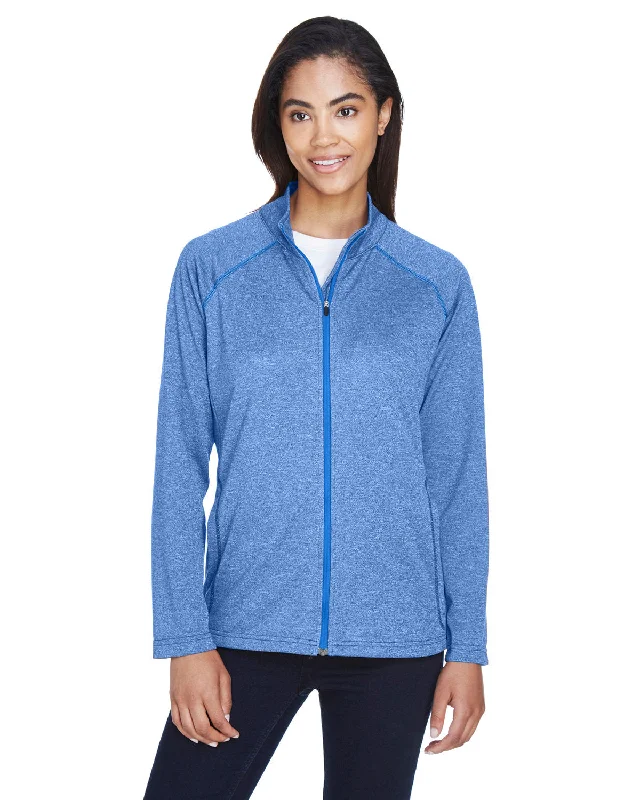 Devon & Jones DG420W Ladies' Stretch Tech-Shell Compass Full-Zip