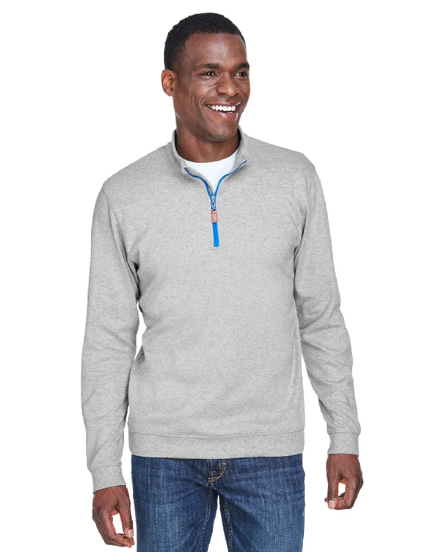 Devon & Jones DG479 Men's DRYTEC20 Performance Quarter-Zip