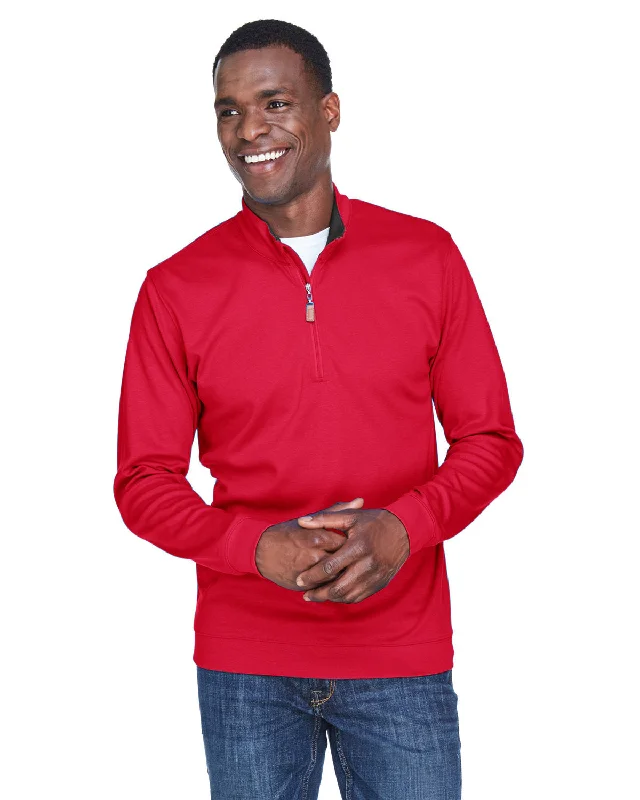 Devon & Jones DG479 Men's DRYTEC20 Performance Quarter-Zip