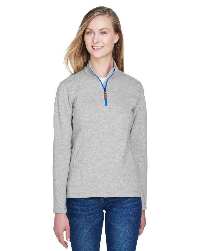 Devon & Jones DG479W Ladies' DRYTEC20 Performance Quarter-Zip