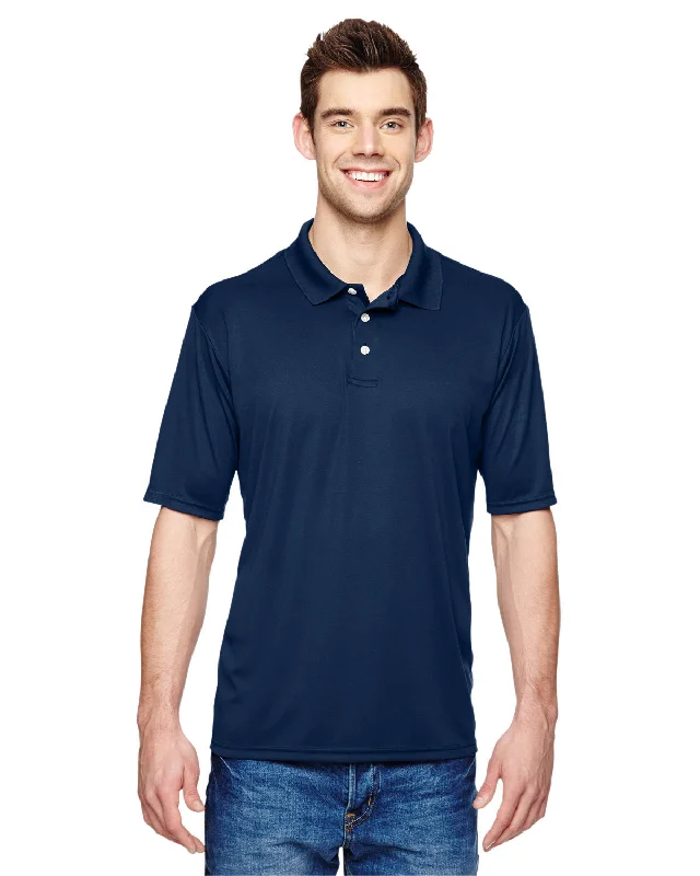 Hanes 4800 Men's 4 oz. Cool Dri with Fresh IQ Polo