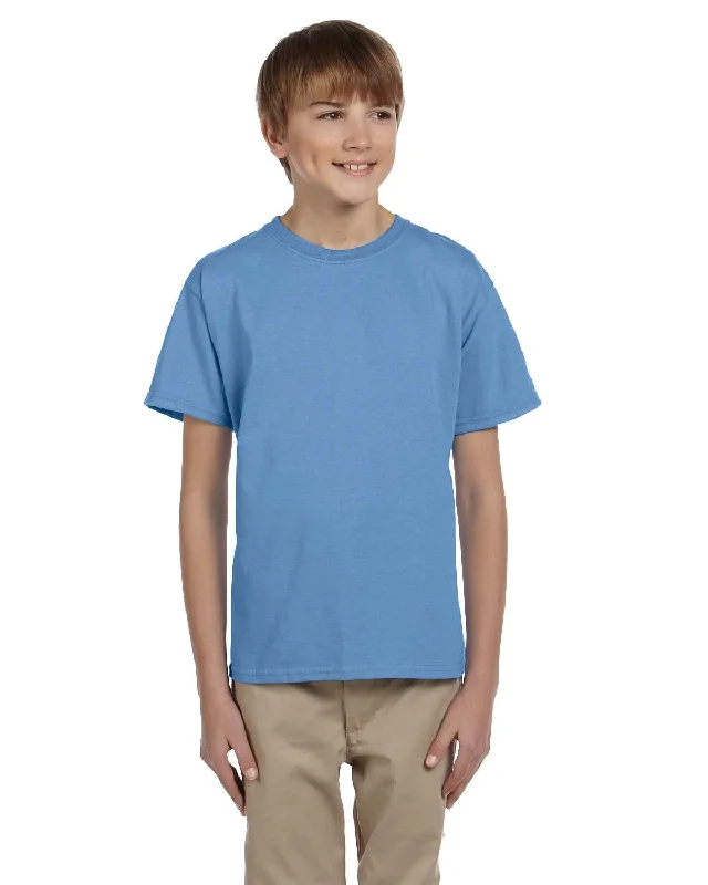 Hanes 5370 Youth 50/50 T-Shirt