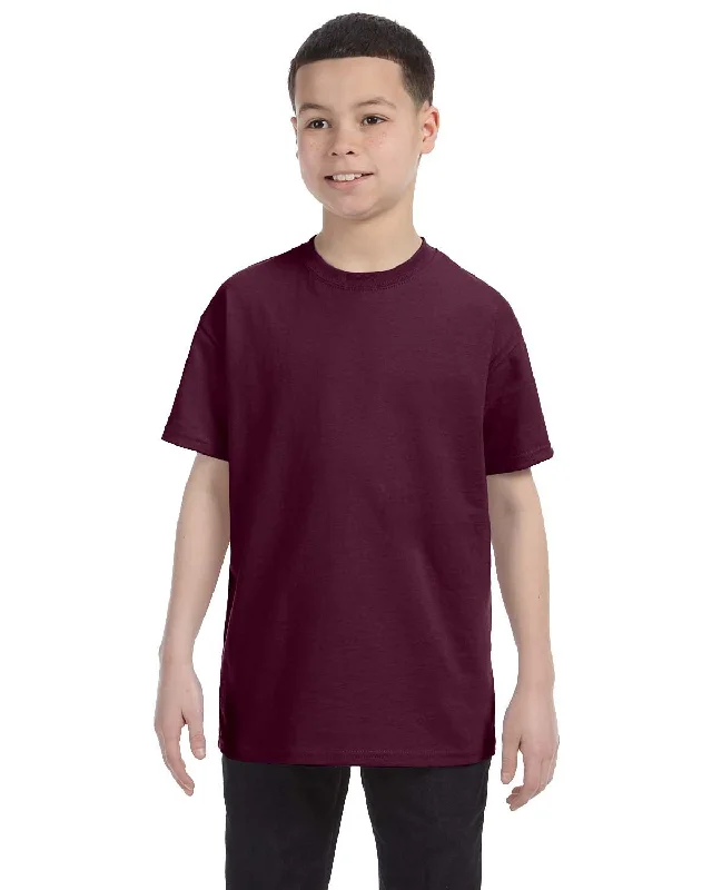 Hanes 54500 Youth Authentic-T T-Shirt