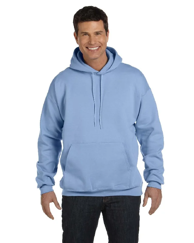 Hanes F170 Adult Ultimate Cotton 90/10 Pullover Hooded Sweatshirt