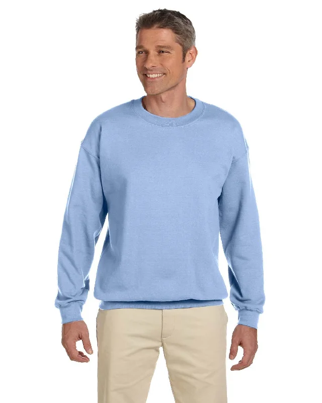 Hanes F260 Adult Ultimate Cotton 90/10 Fleece Crew