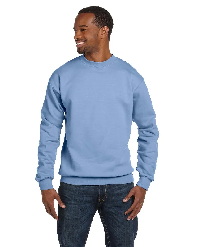 Hanes P1607 Unisex Ecosmart 50/50 Crewneck Sweatshirt