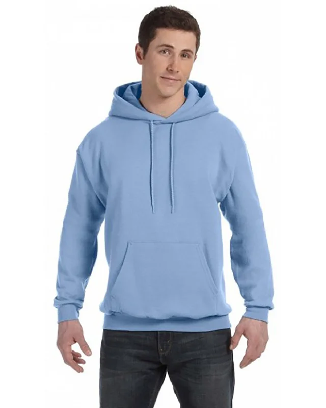 Hanes P170 Unisex Ecosmart 50/50 Pullover Hooded Sweatshirt