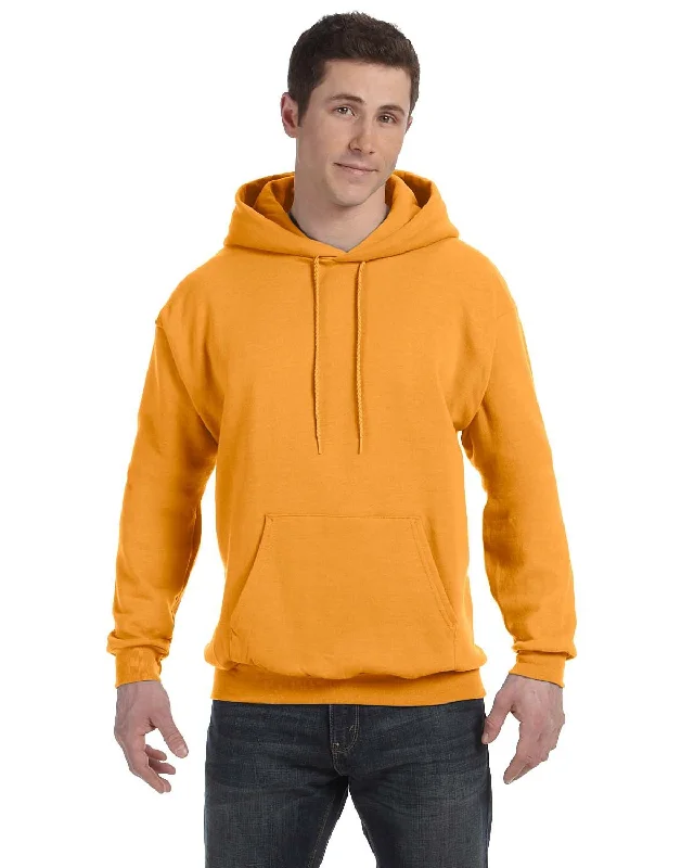 Hanes P170 Unisex Ecosmart 50/50 Pullover Hooded Sweatshirt